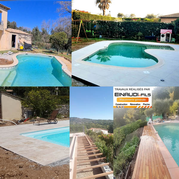Entreprise terrassement Grasse